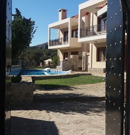 Petrochori Aparthotel Екстериор снимка