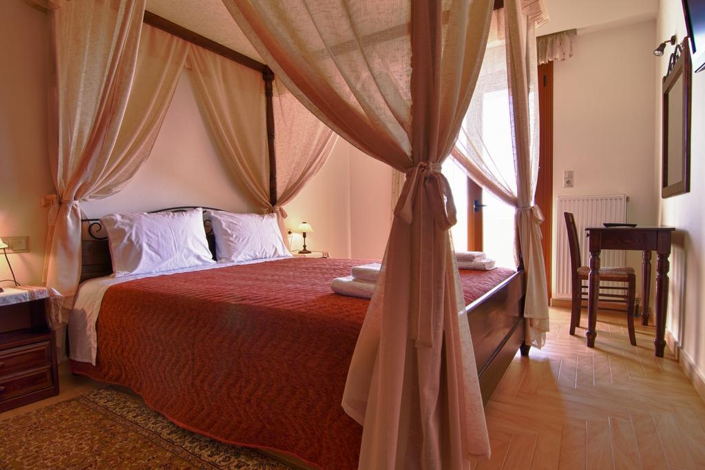 Petrochori Aparthotel Стая снимка