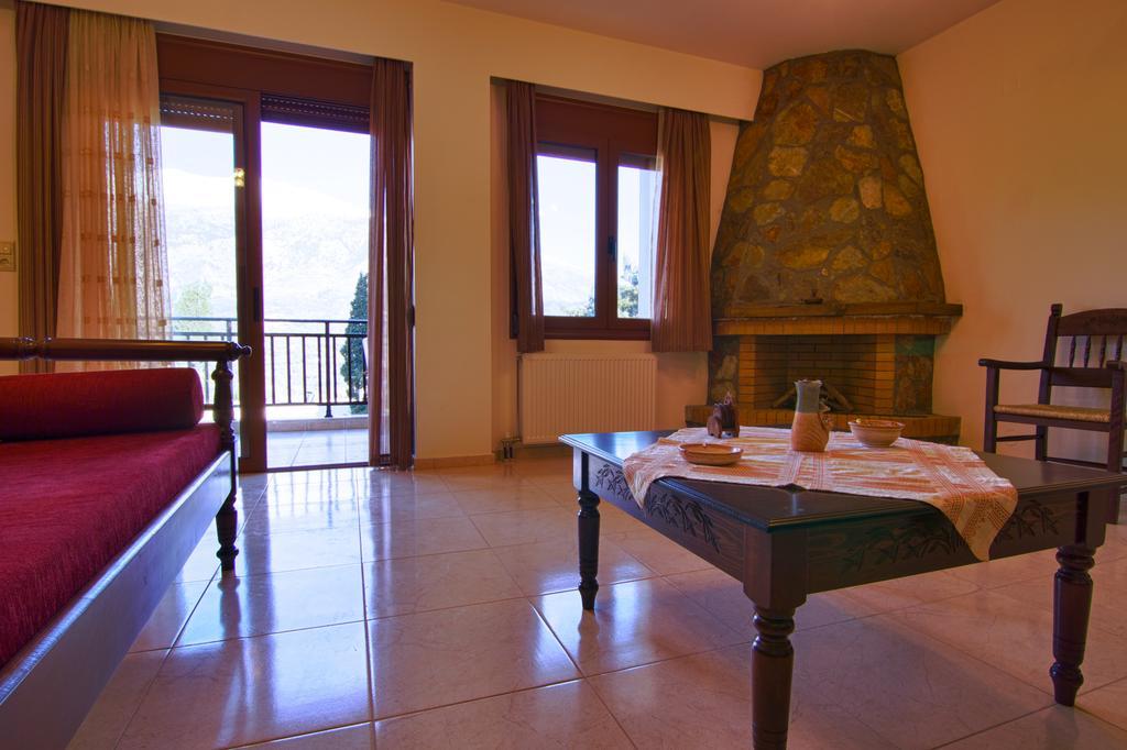 Petrochori Aparthotel Екстериор снимка