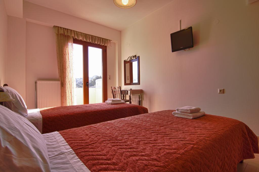 Petrochori Aparthotel Стая снимка