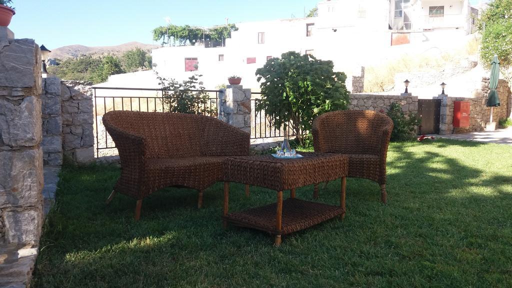 Petrochori Aparthotel Екстериор снимка