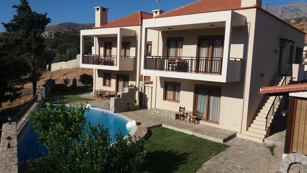 Petrochori Aparthotel Екстериор снимка