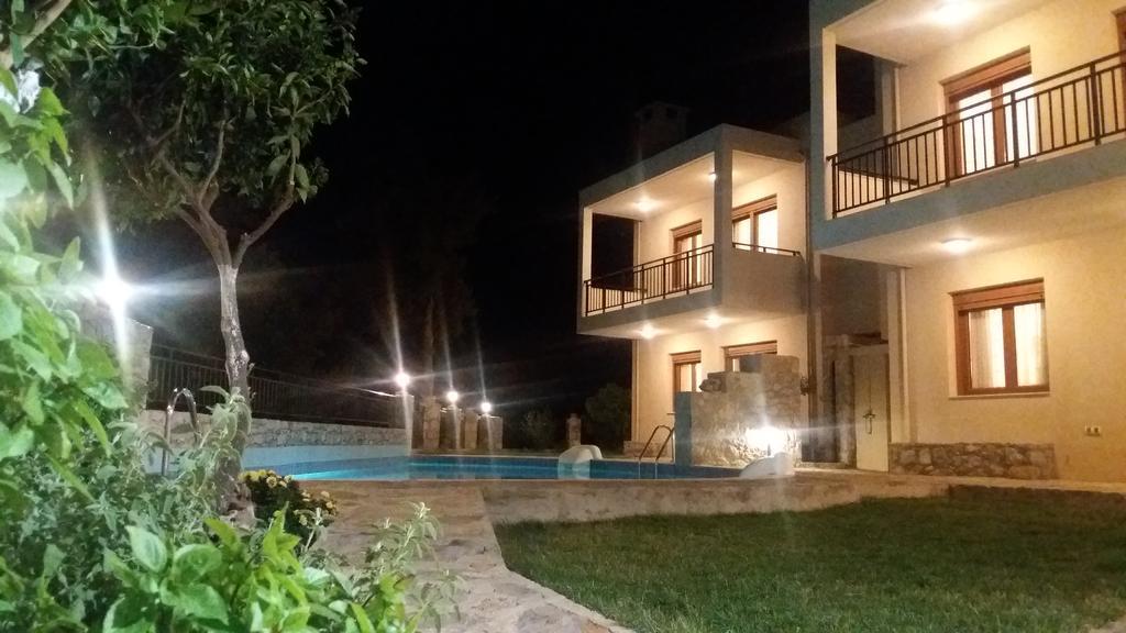 Petrochori Aparthotel Екстериор снимка