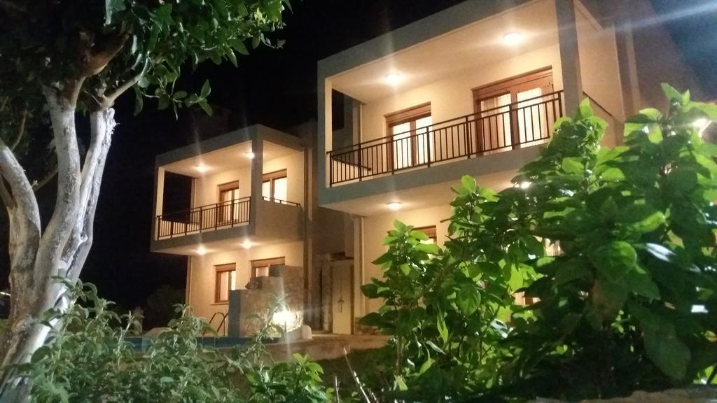 Petrochori Aparthotel Екстериор снимка