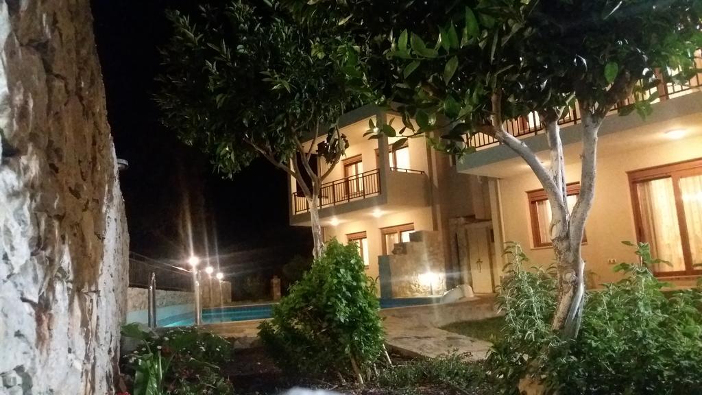 Petrochori Aparthotel Екстериор снимка