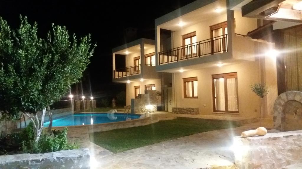 Petrochori Aparthotel Екстериор снимка