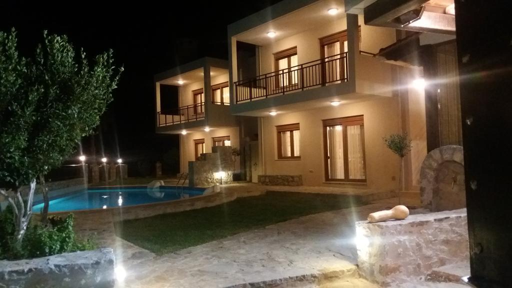 Petrochori Aparthotel Екстериор снимка