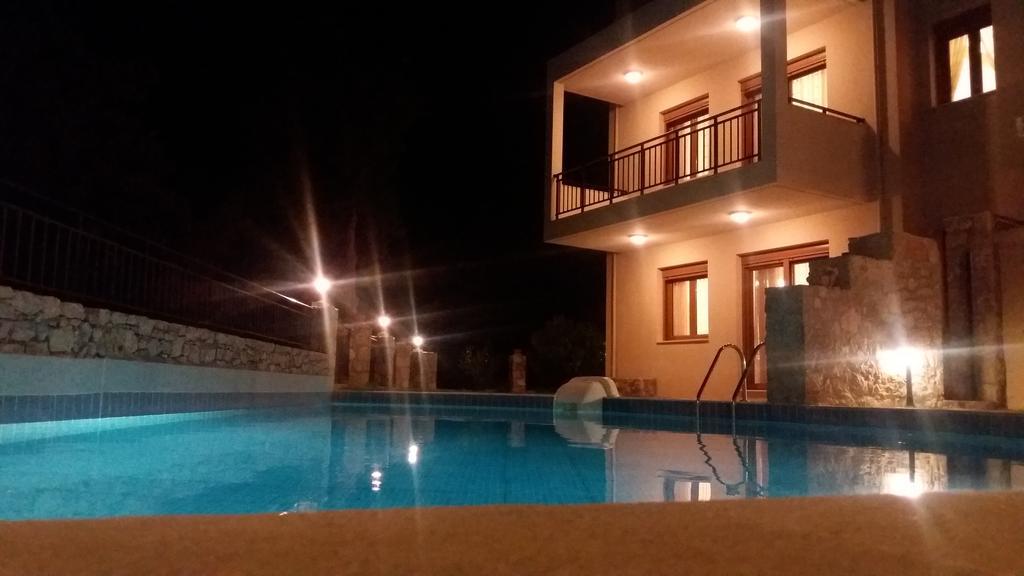 Petrochori Aparthotel Екстериор снимка