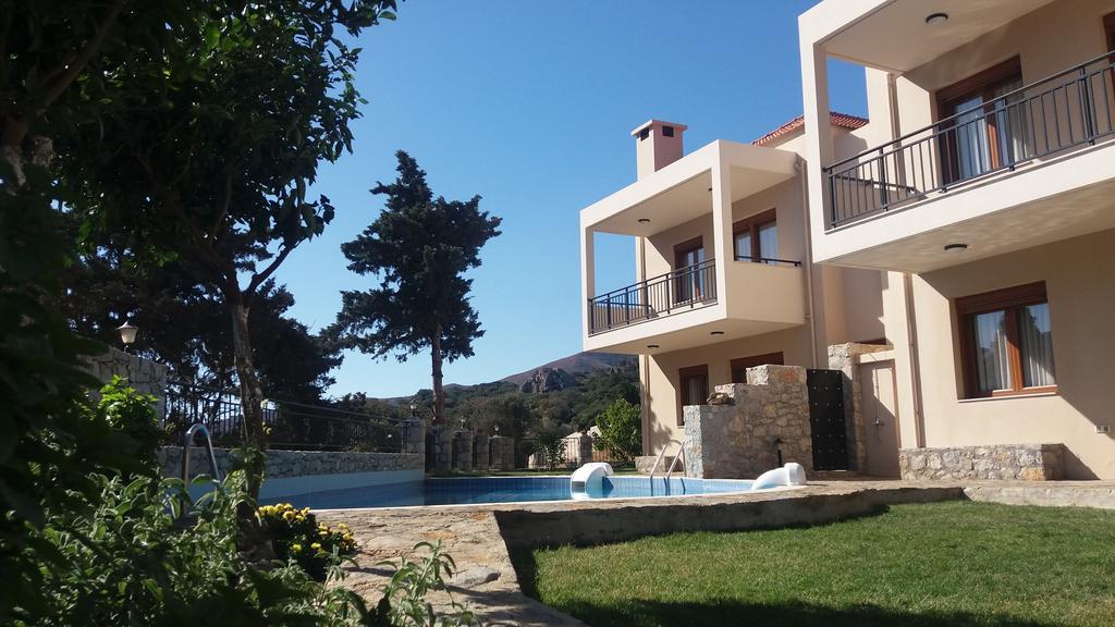 Petrochori Aparthotel Екстериор снимка