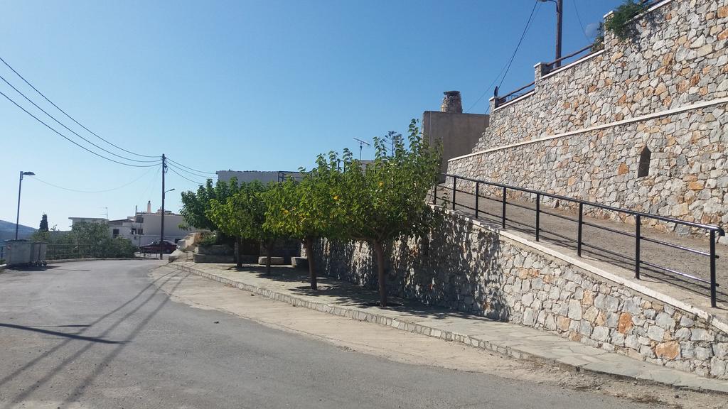 Petrochori Aparthotel Екстериор снимка