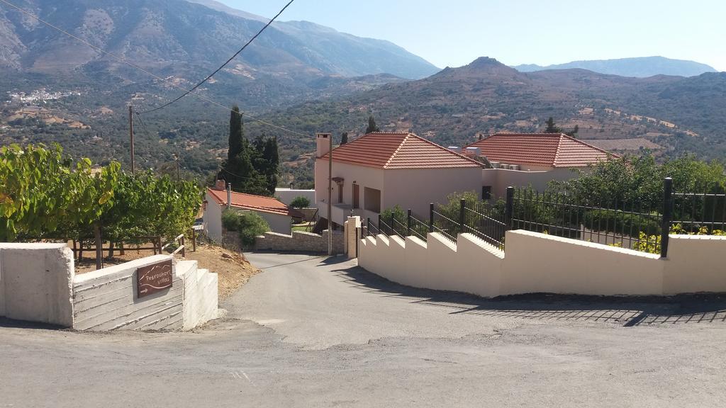 Petrochori Aparthotel Екстериор снимка