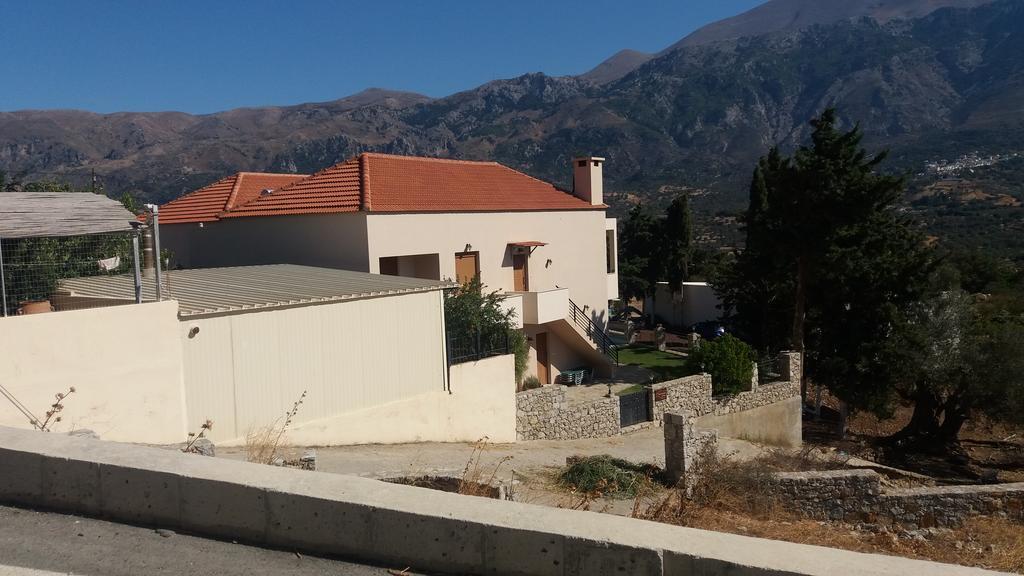 Petrochori Aparthotel Екстериор снимка