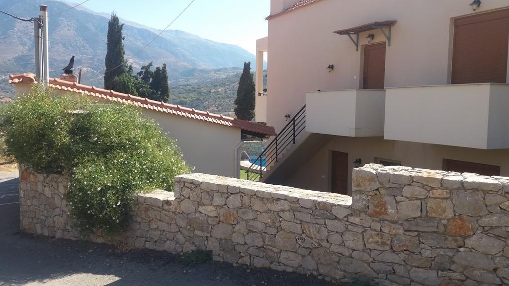 Petrochori Aparthotel Екстериор снимка