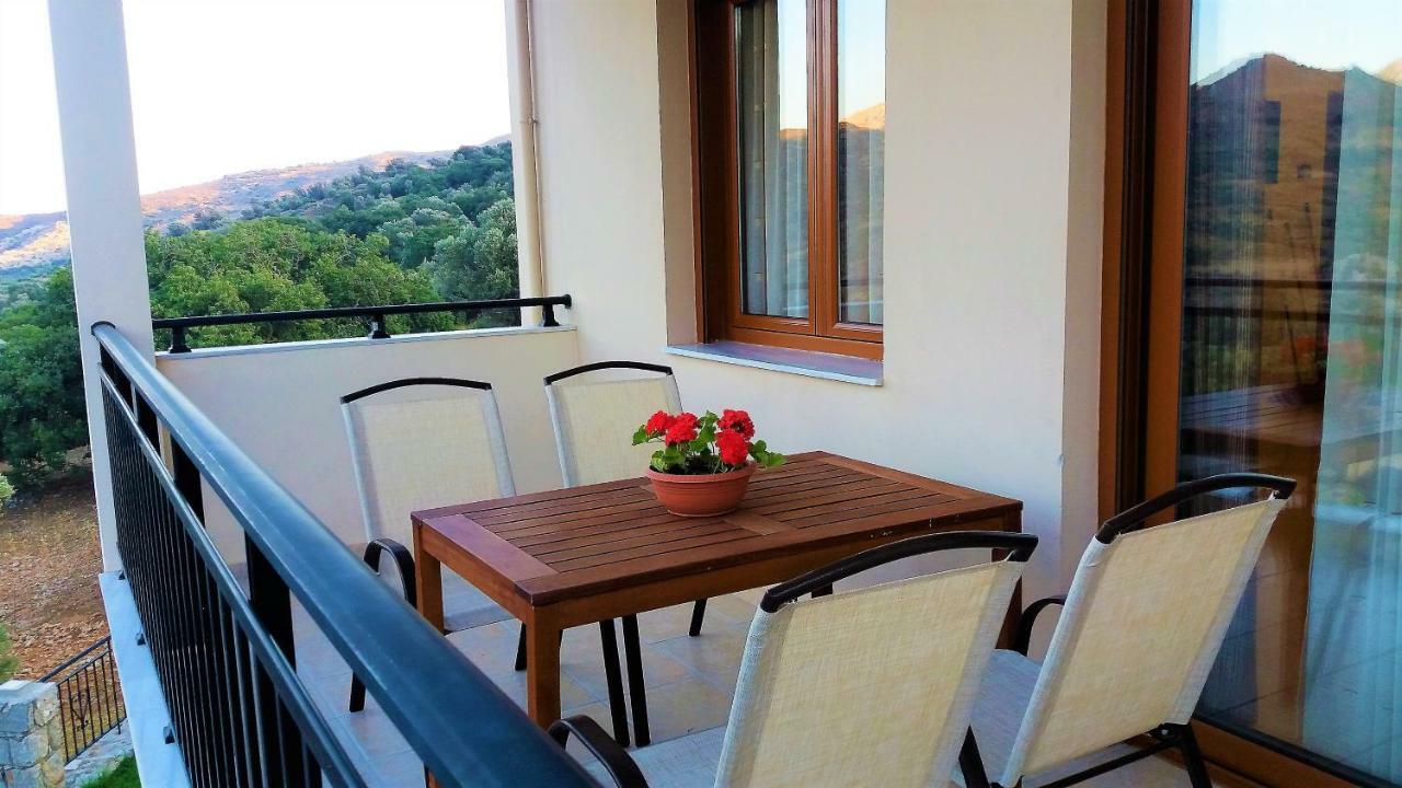 Petrochori Aparthotel Екстериор снимка