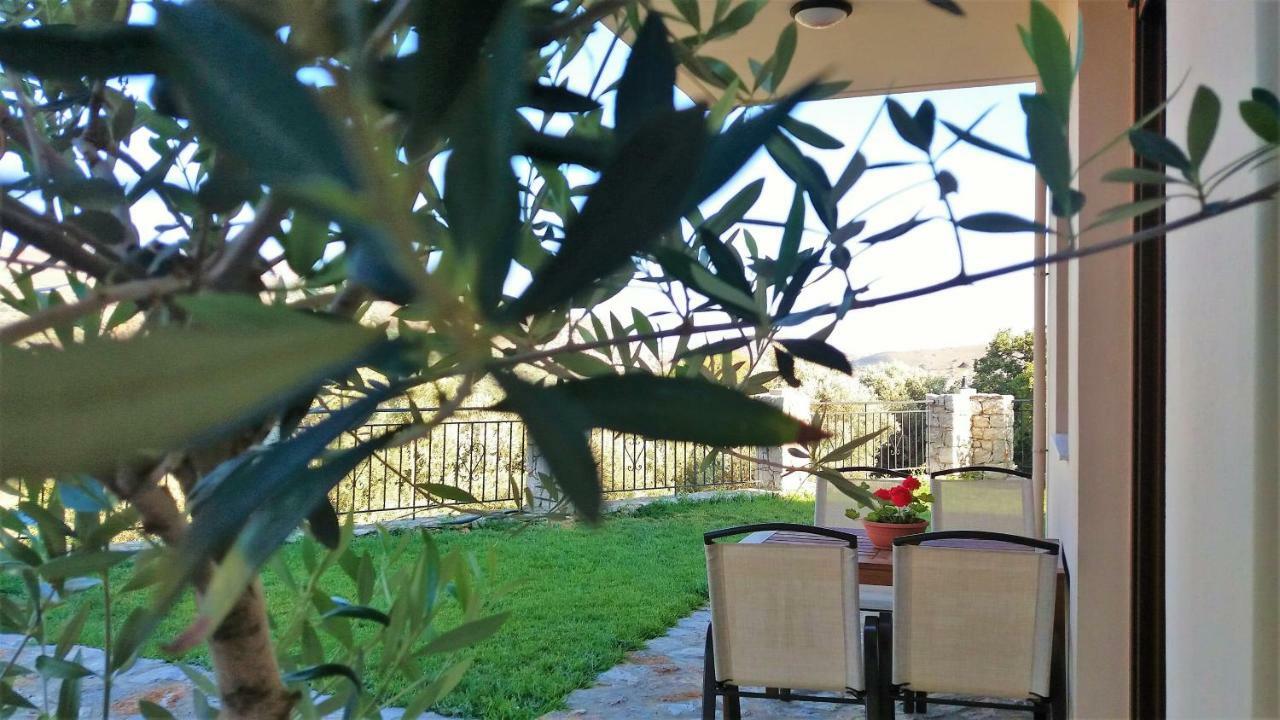 Petrochori Aparthotel Екстериор снимка