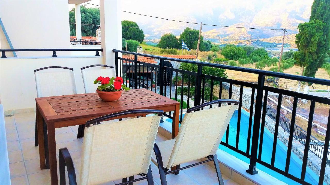 Petrochori Aparthotel Екстериор снимка