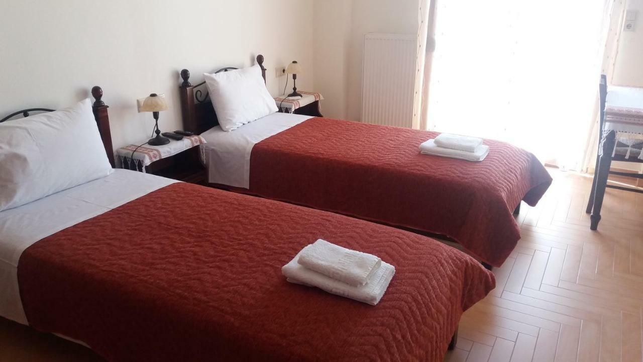 Petrochori Aparthotel Екстериор снимка