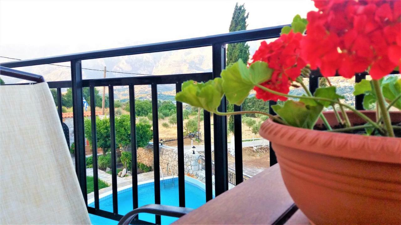 Petrochori Aparthotel Екстериор снимка