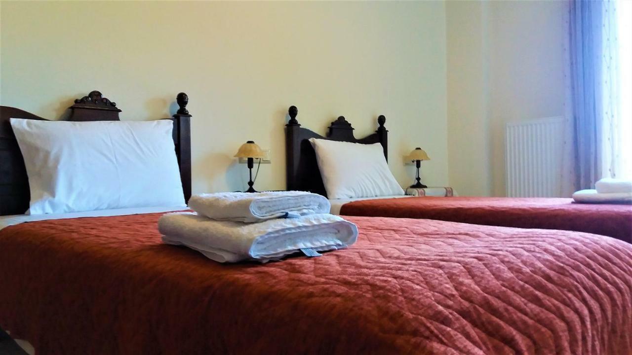 Petrochori Aparthotel Екстериор снимка